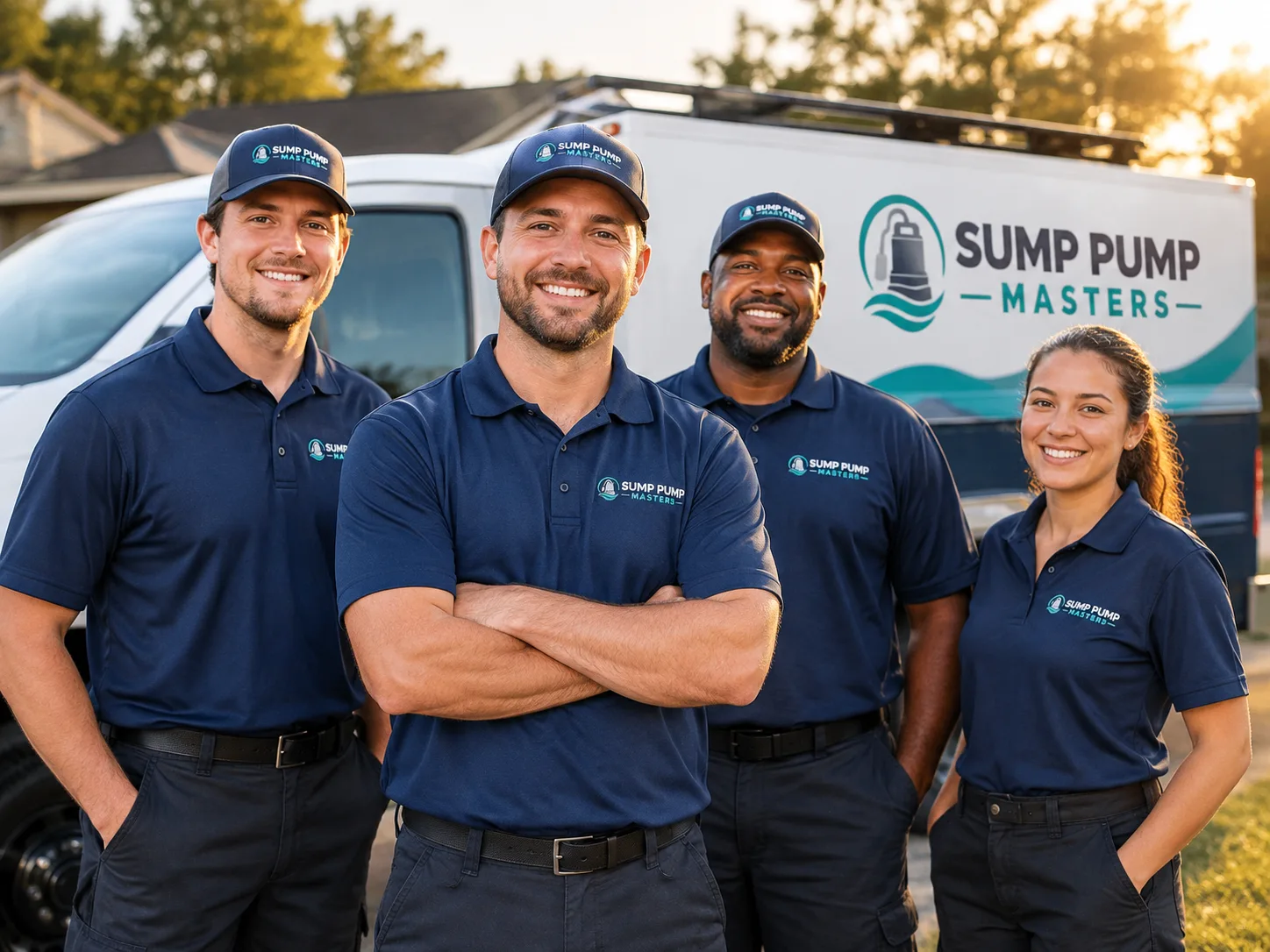 Sump Pump Repair company in Catheys Valley, CA